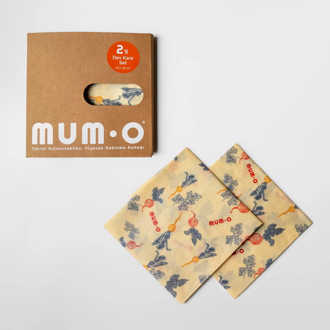 Square Giant Set of 2