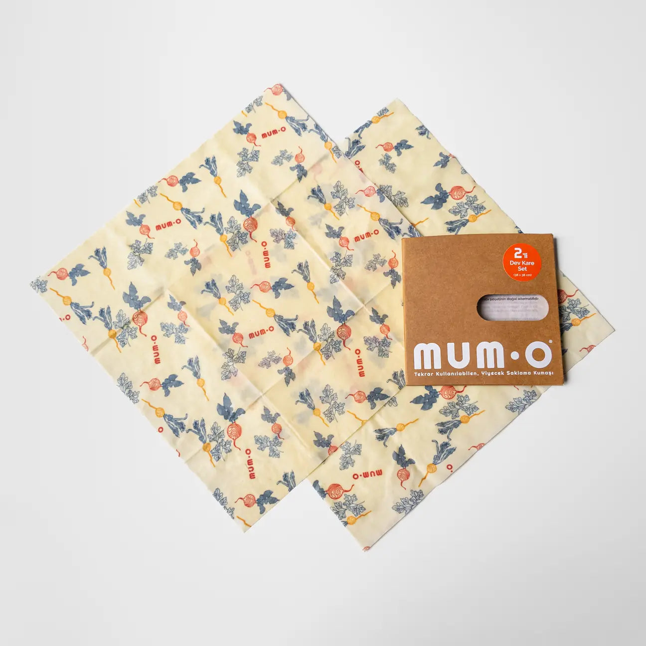 Square Giant Set of 2