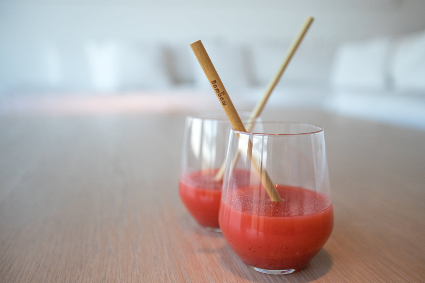 Bamboo Straw