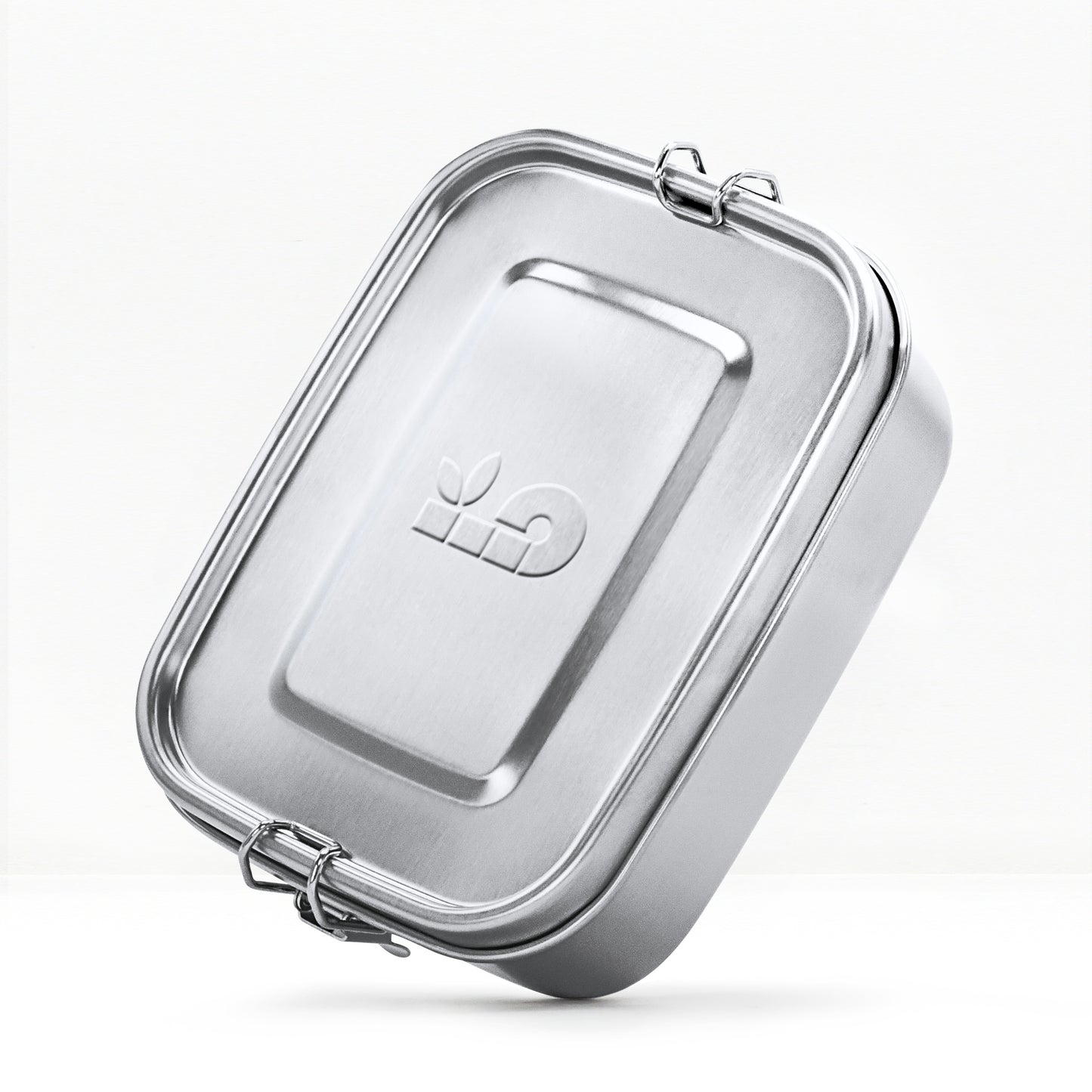 Metal Storage Containers - Stainless Steel