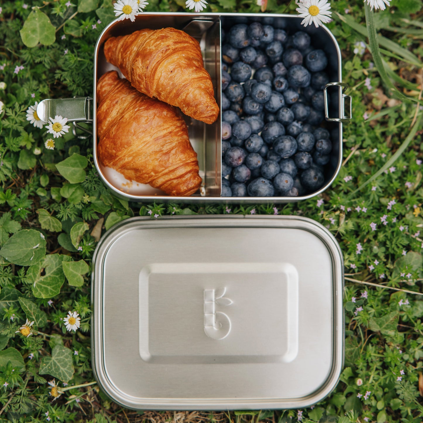 Metal Storage Containers - Stainless Steel