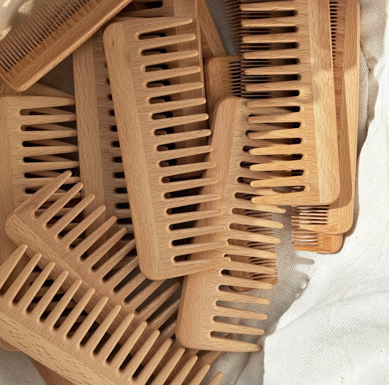 Wooden Comb (FSC 100%)