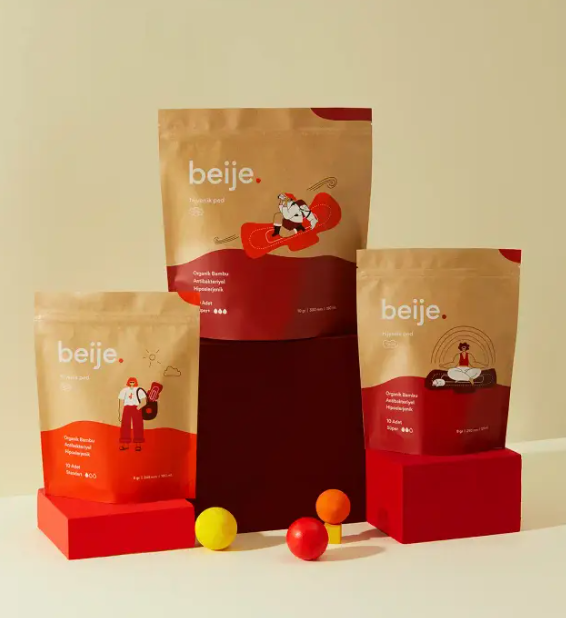 Beije Sanitary Pad