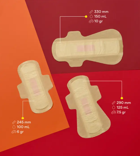 Beije Sanitary Pad