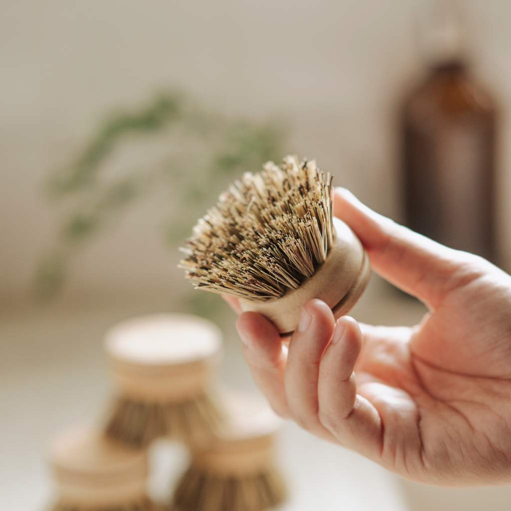 Pot & Pan Washing Brush