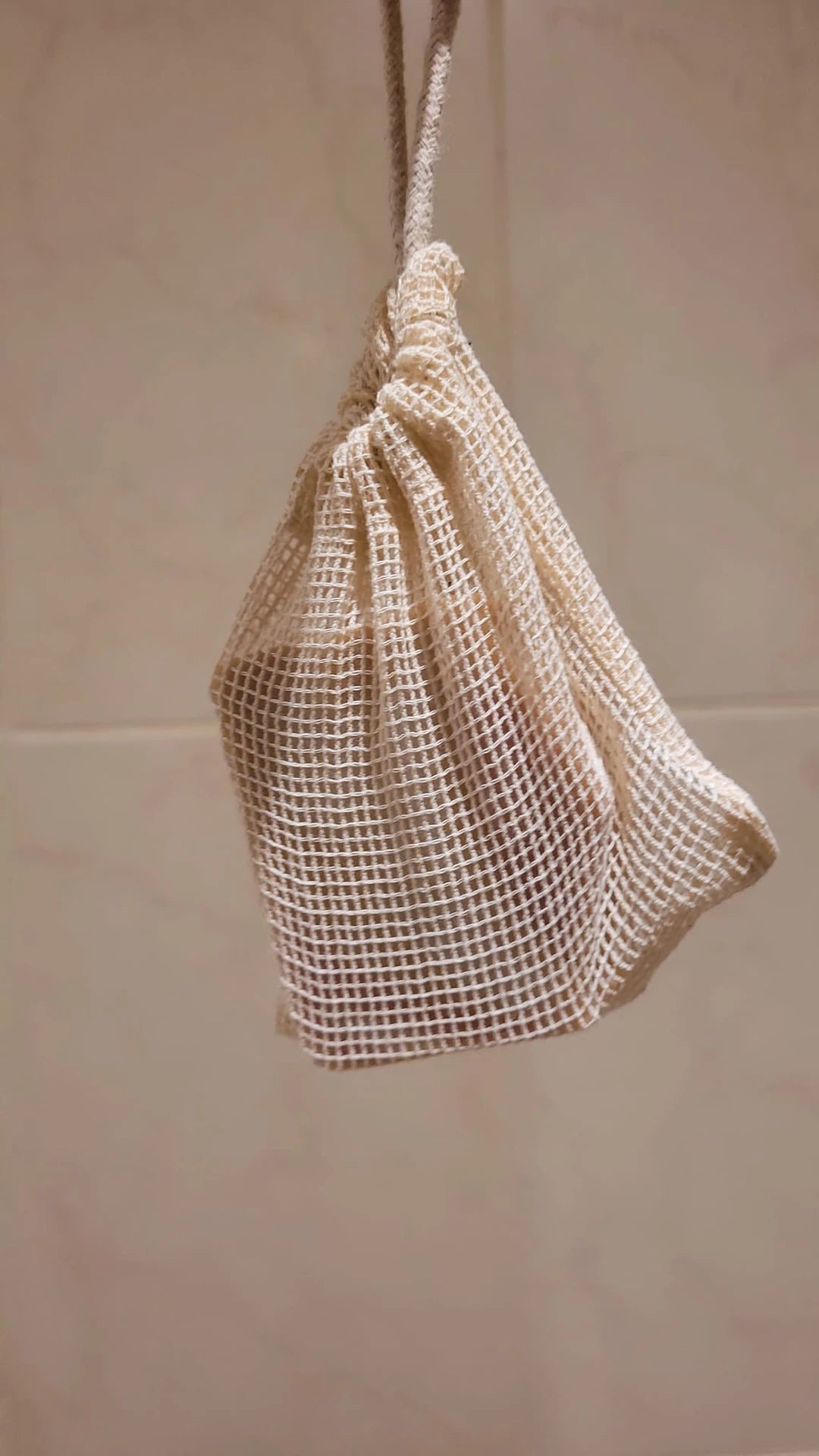 Elephant Mesh - Soap / Solid Shampoo Mesh