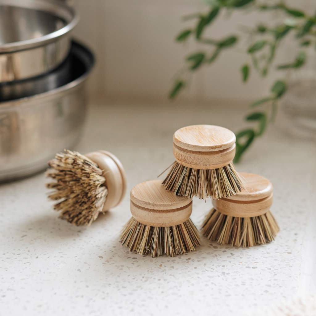 Pot & Pan Washing Brush