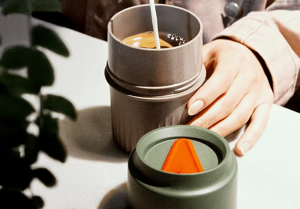 Cupcycle - Kahve Bardağı
