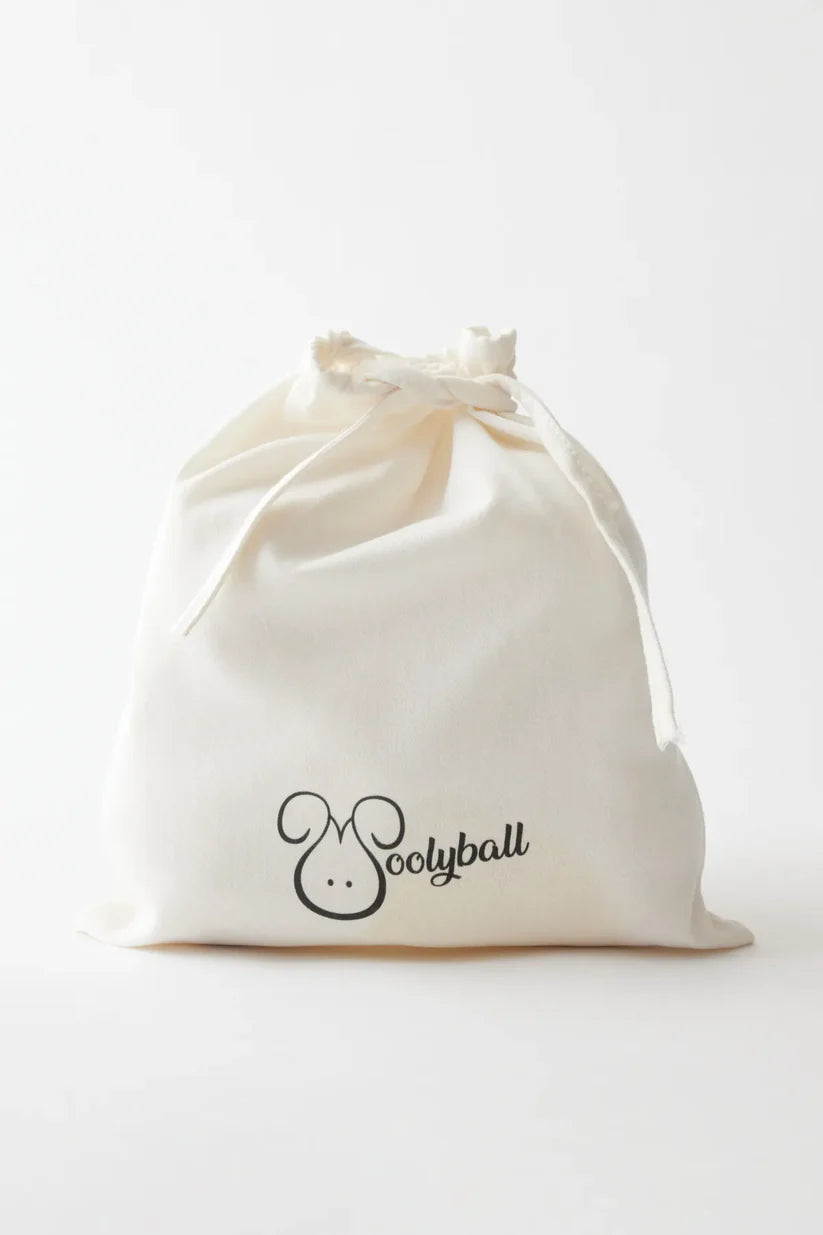 6-Pack Woolyball Wool Dryer Balls - 100% Organic