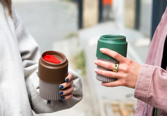Cupcycle - Kahve Bardağı