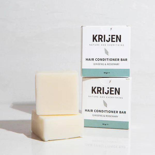 Ginseng & Biberiye Katı Saç Kremi