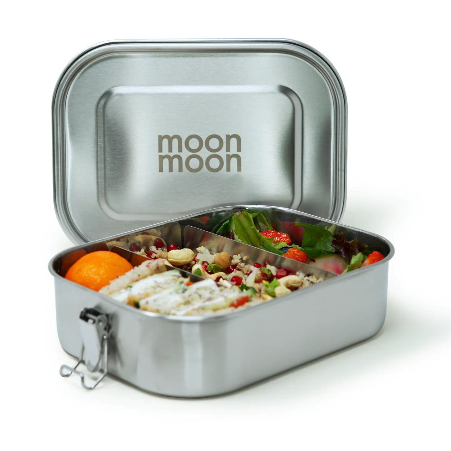 Moon Moon XL Silicone Storage Bag – 2000 ml, Set of 2