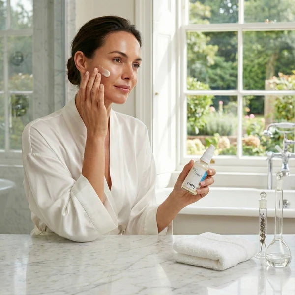 Renovate & Hydrate – Award-Winning Restorative Moisturizer for Sensitive and Rosacea-Prone Skin