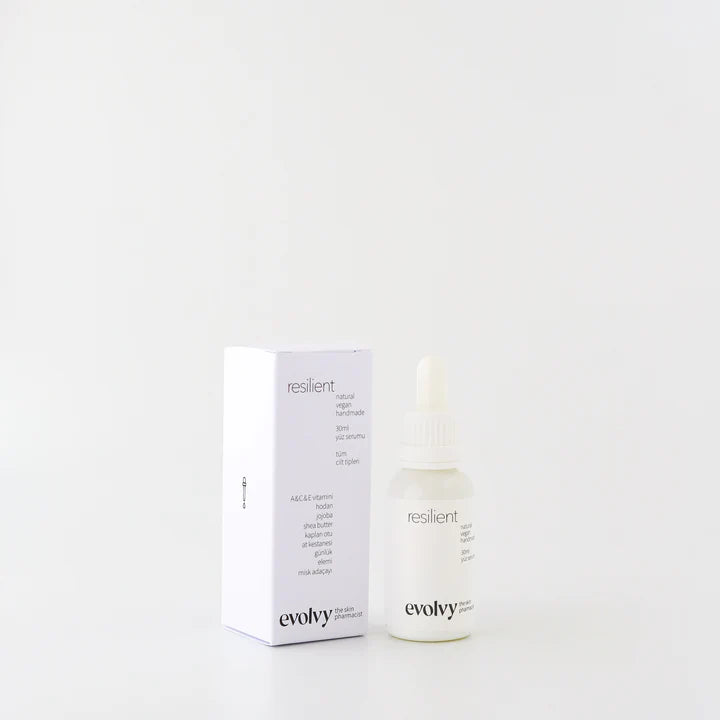 Resilient – Hassas ve Rozalı Ciltler İçin Retinoid İçeren Anti-Aging Serum