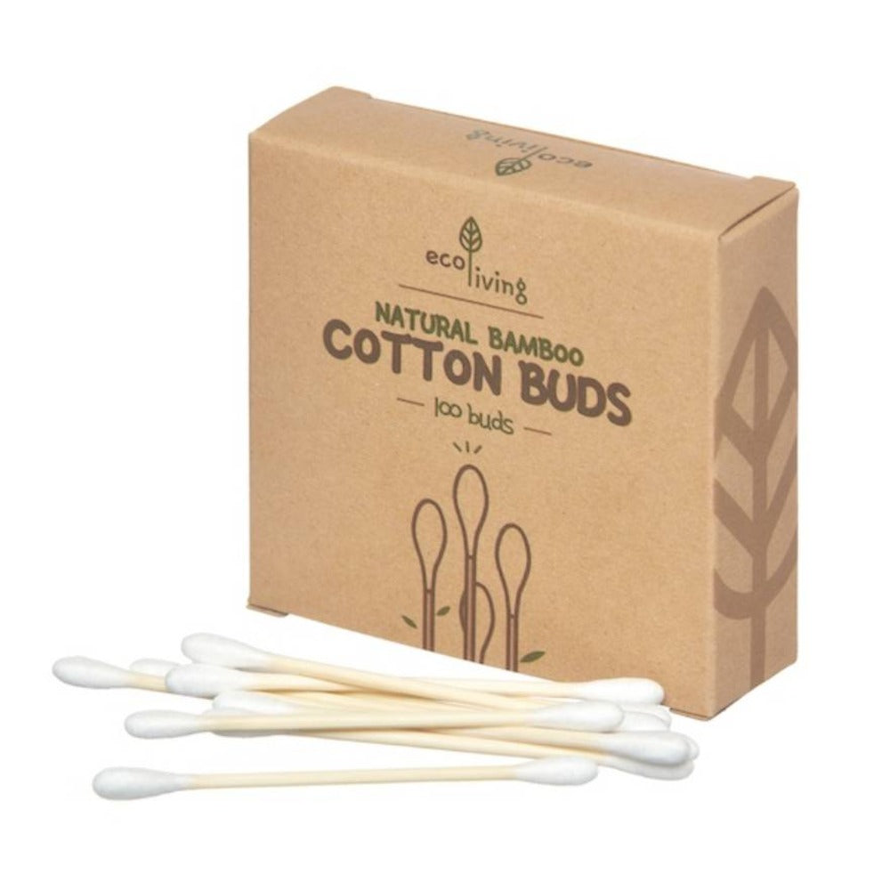 Cotton Bamboo Cotton Swabs