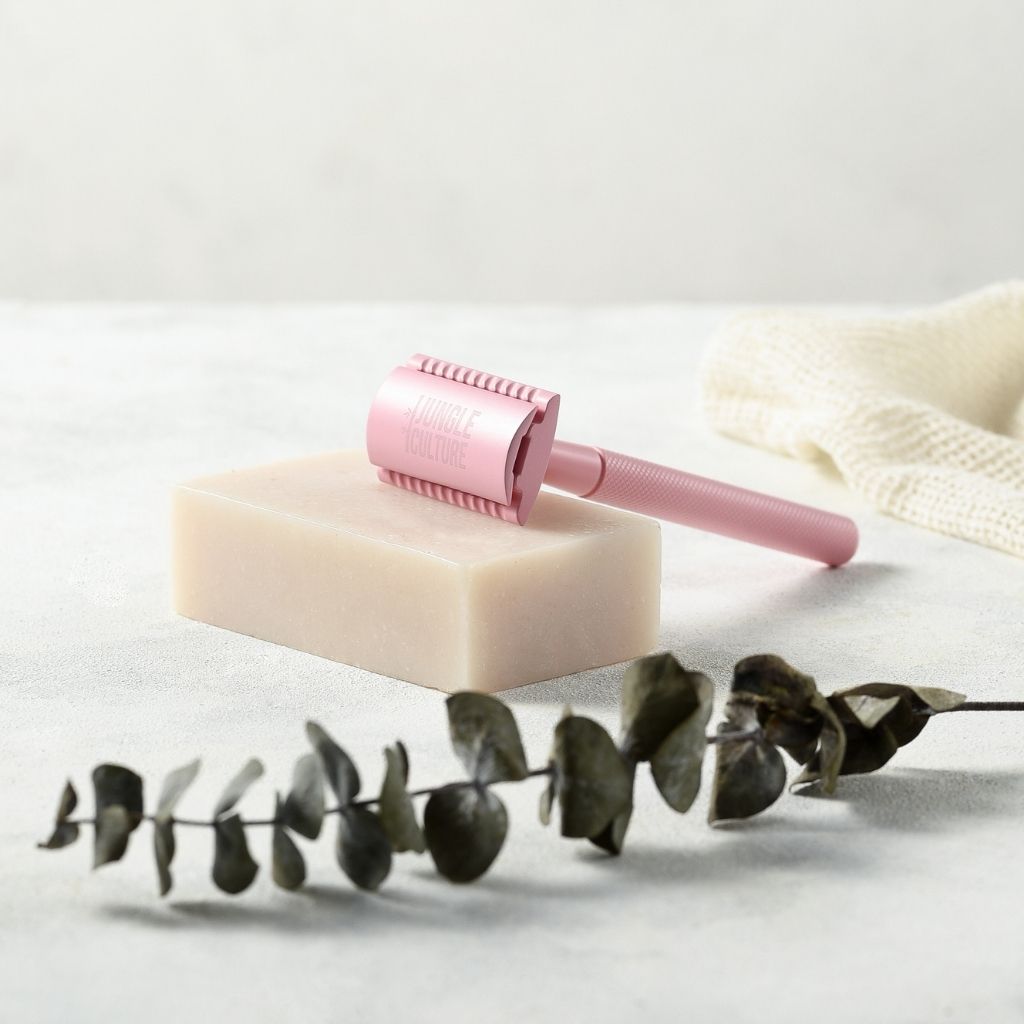 Razor Blade (Pastel Pink)