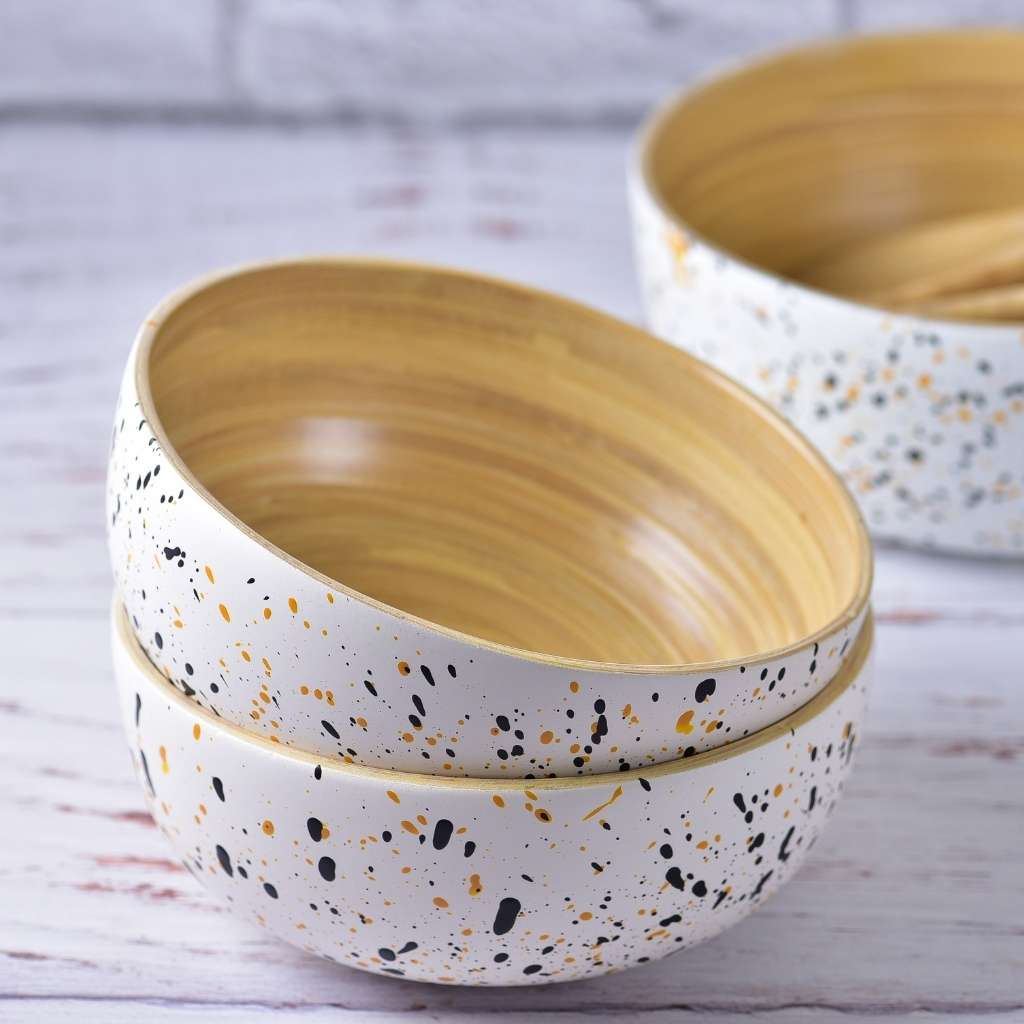 Bamboo Bowl - 15cm