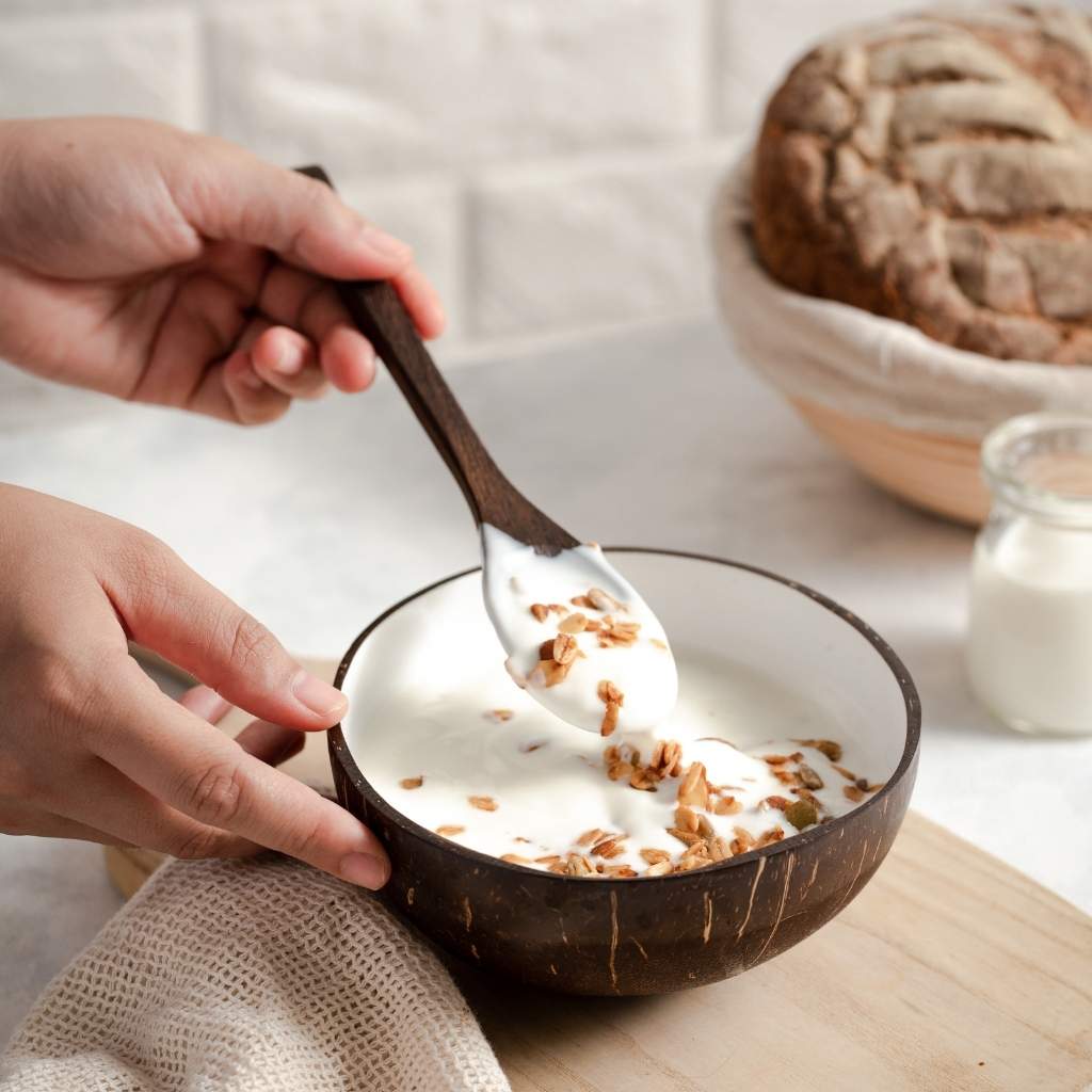 Coconut Bowl