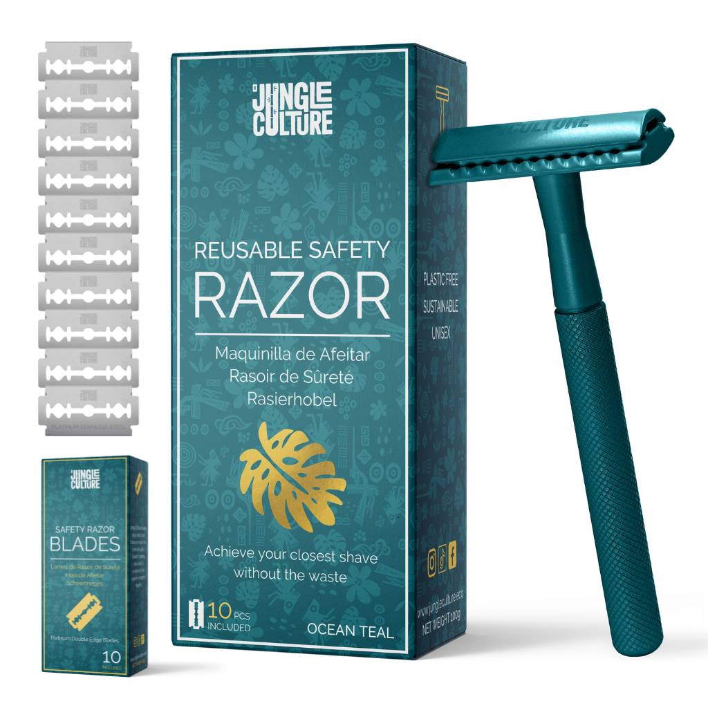 Razor Blade (Ocean - Turquoise)