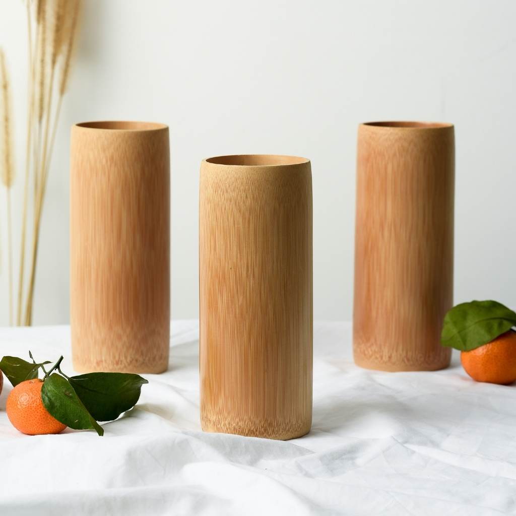 Bamboo Cup