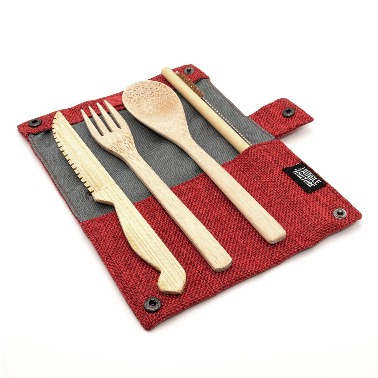 Bamboo Cutlery Set