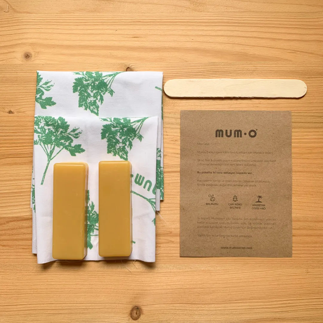Vegan Homemade Kit