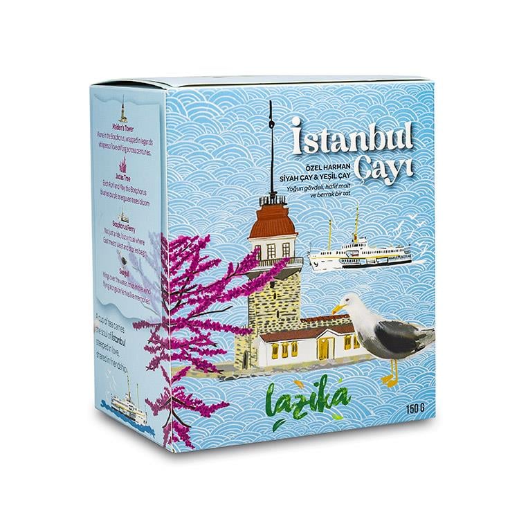 Istanbul Tea, Special Premium Blend