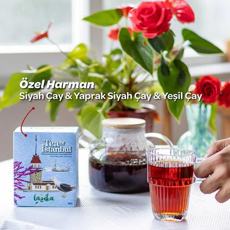 Istanbul Tea, Special Premium Blend