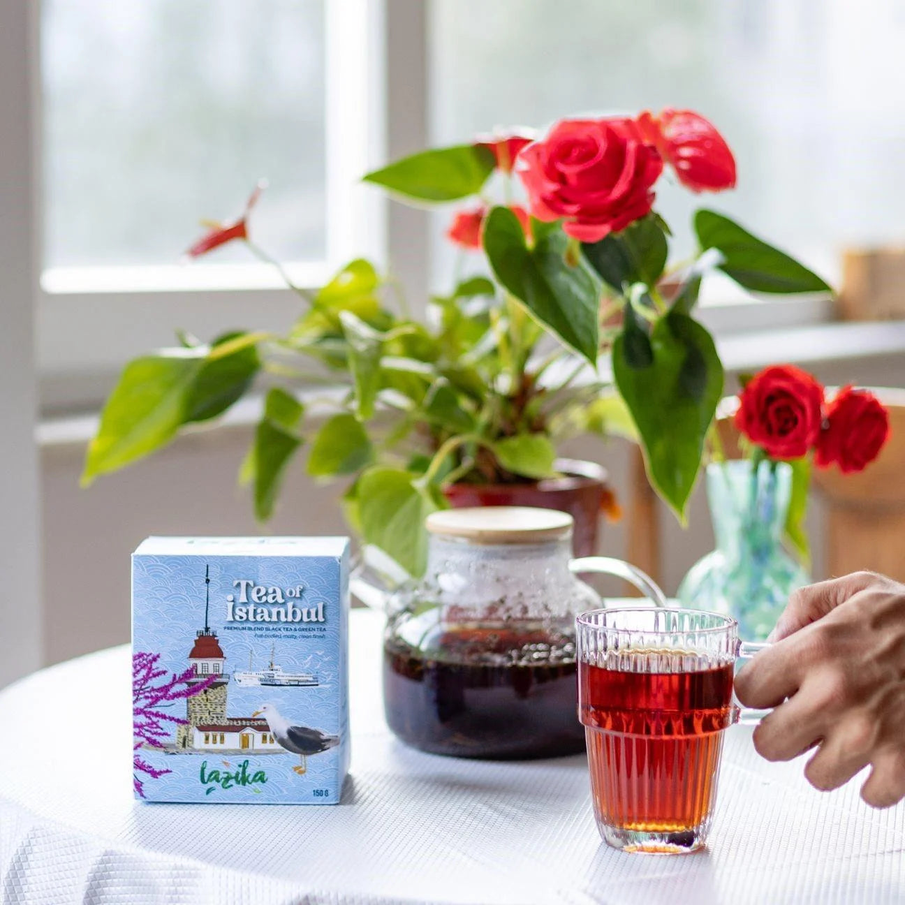 Istanbul Tea, Special Premium Blend