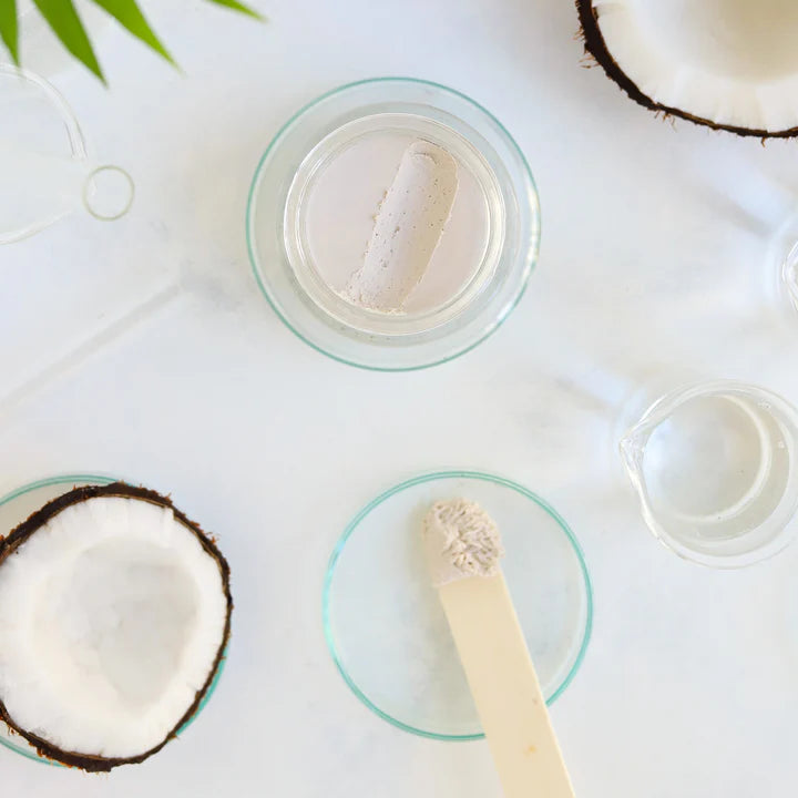 Natural Deo - Doğal Krem Deodorant - Limon Çimeni