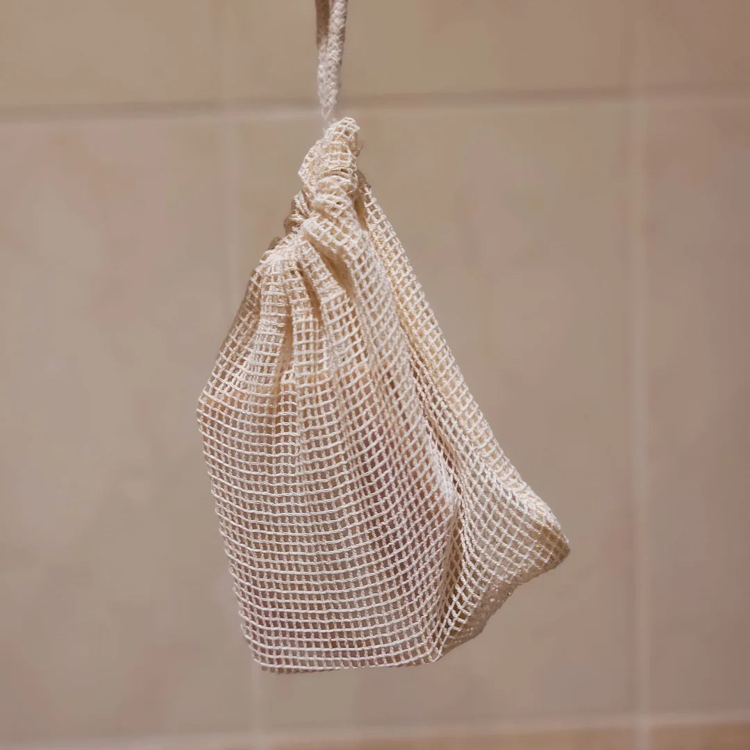 Elephant Mesh - Soap / Solid Shampoo Mesh