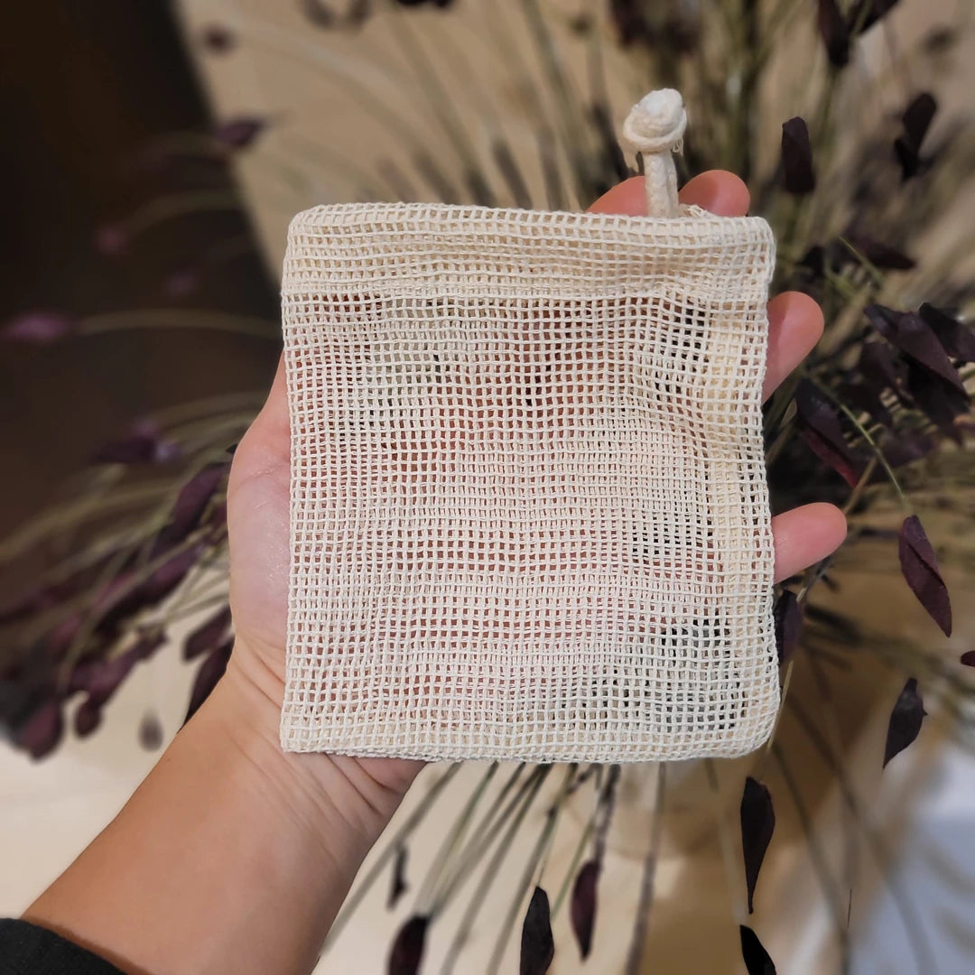 Elephant Mesh - Soap / Solid Shampoo Mesh