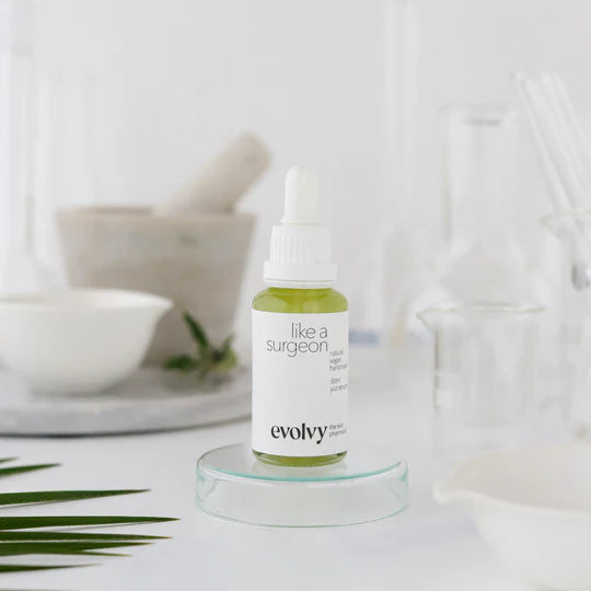Like a Surgeon Serum – Gece Onarımı için Besleyici Serum