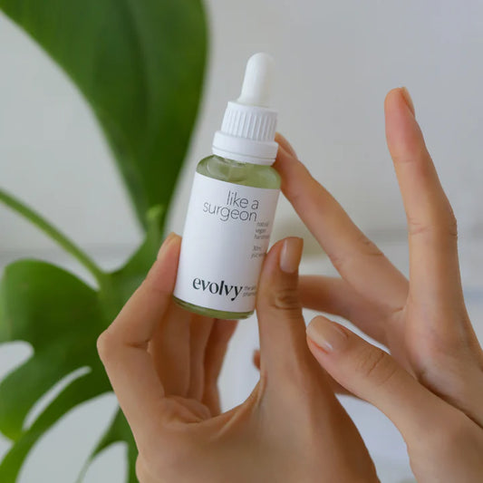 Like a Surgeon Serum – Gece Onarımı için Besleyici Serum