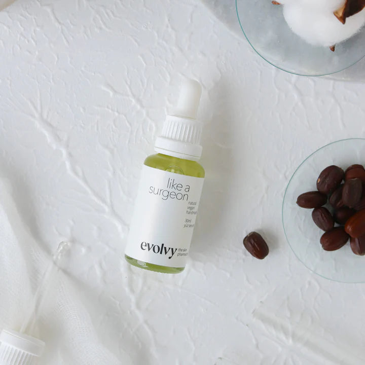 Like a Surgeon Serum – Gece Onarımı için Besleyici Serum