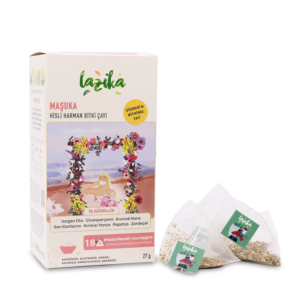 Maşuka Emotional Blend Herbal Tea