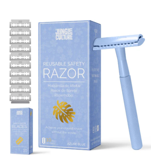 Razor Blade (Pastel Blue)