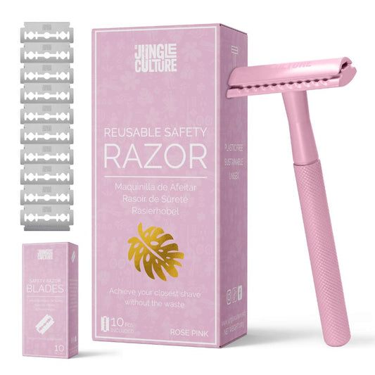 Razor Blade (Pastel Pink)