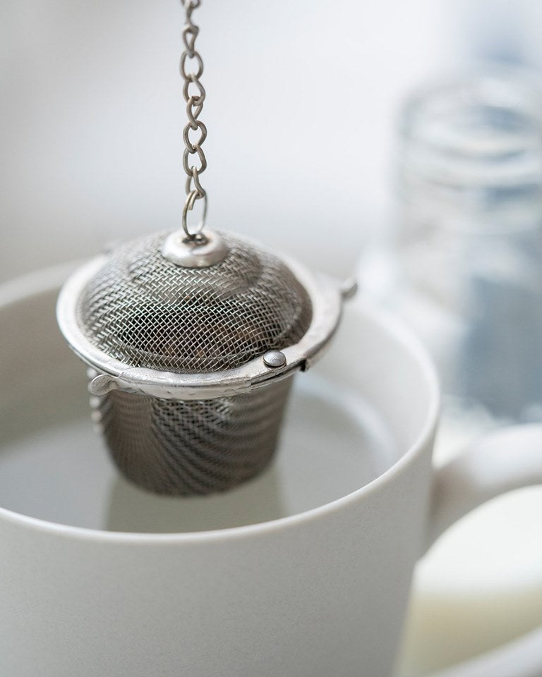 Tea Basket - Stainless Steel Loose Leaf Tea Infuser