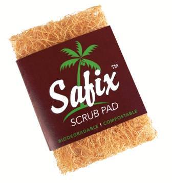 Safix Coconut Fiber (Large)