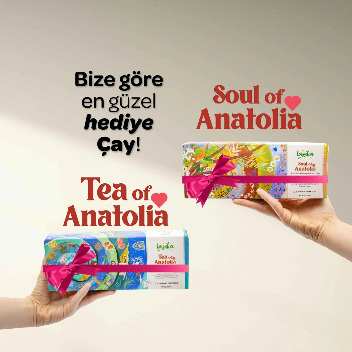 Soul of Anatolia Herbal Tea Set