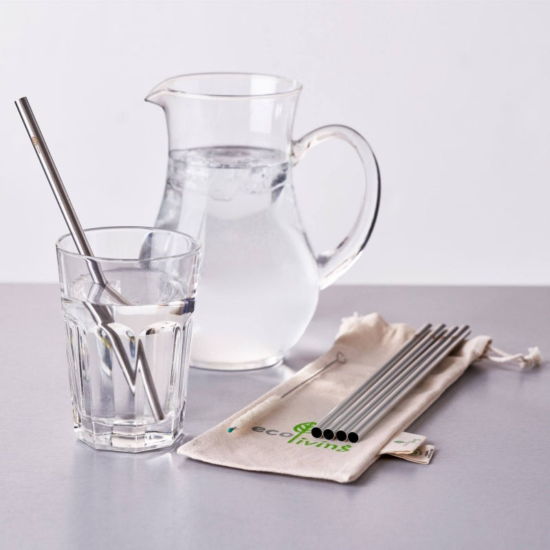 Stainless Steel Straws