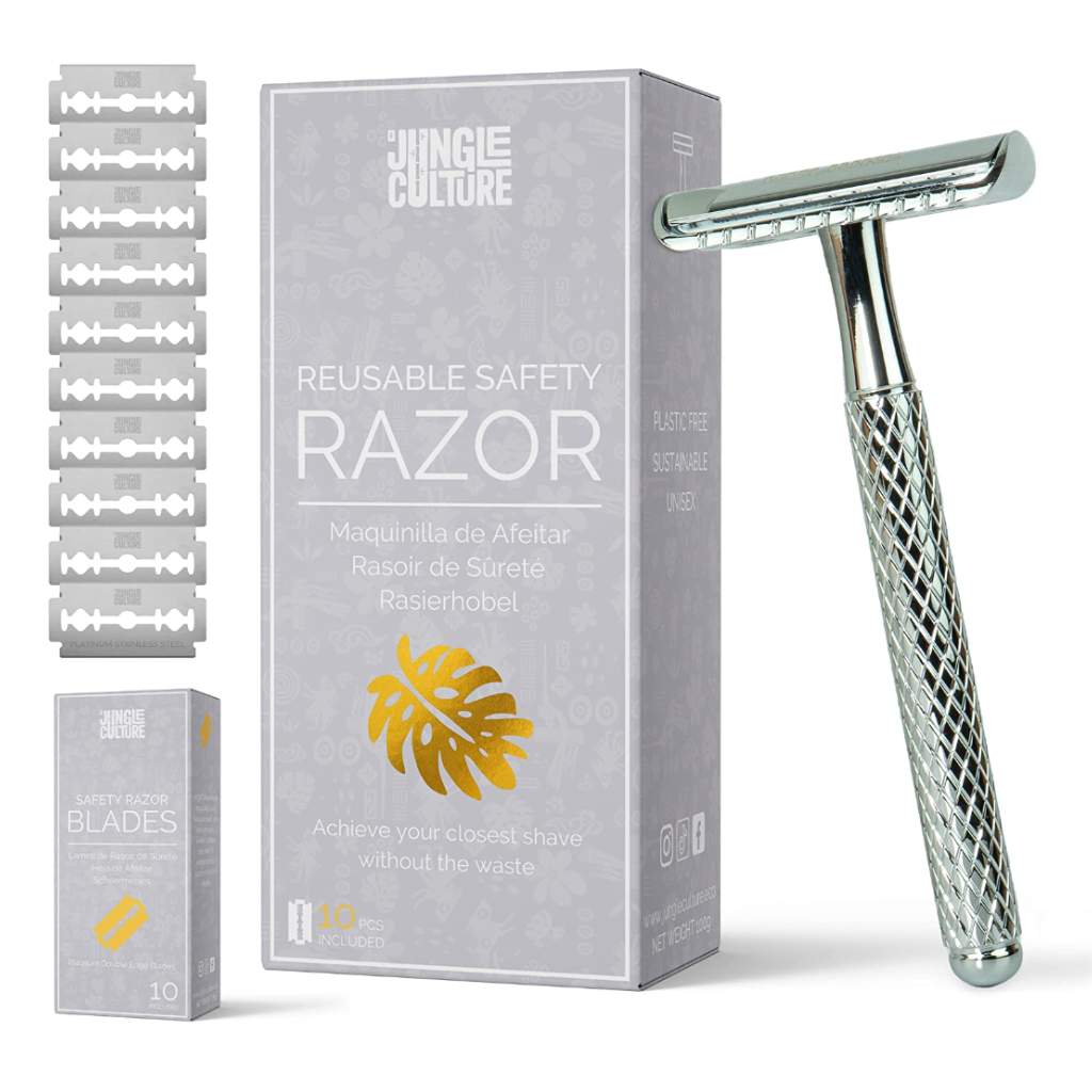 Razor Blade (Silver)