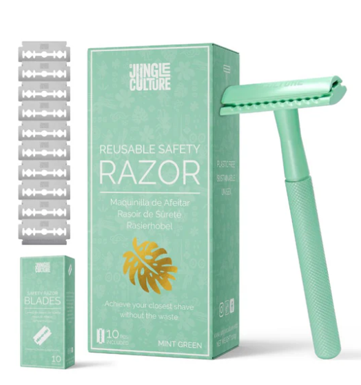 Razor Blade (Pastel Green)