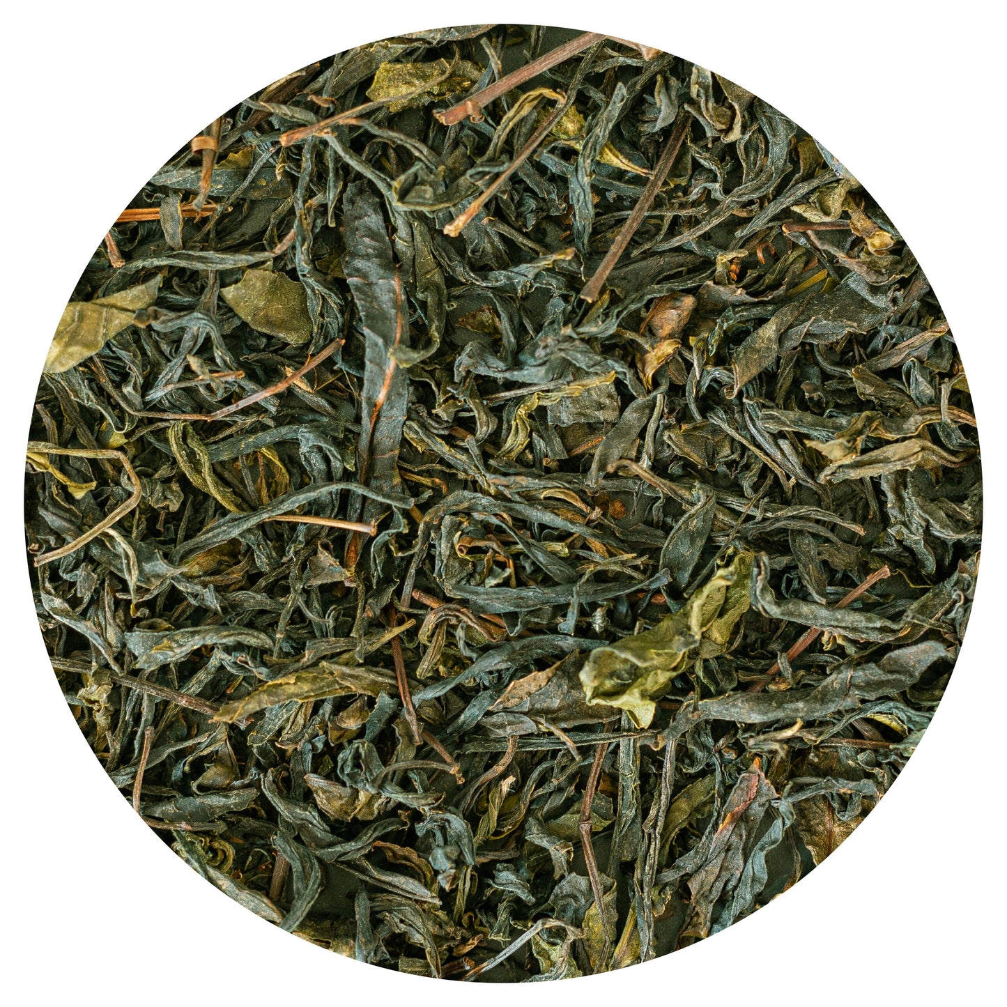 Handmade Green Tea - 50g