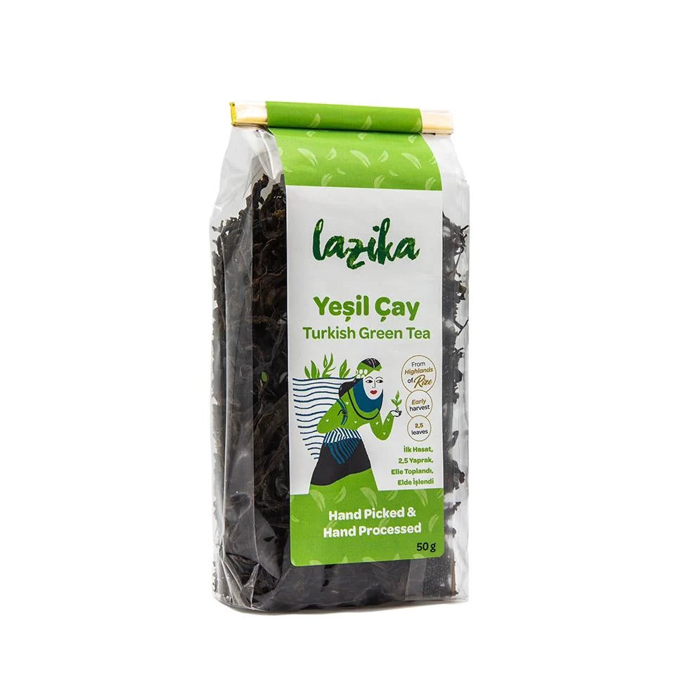 Handmade Green Tea - 50g